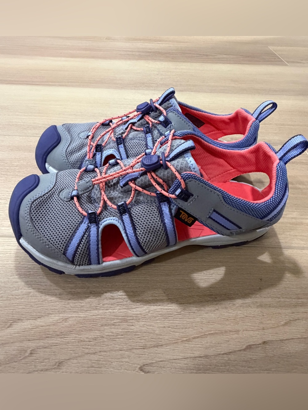 Teva Womens Manatee Water Shoe—Size 9